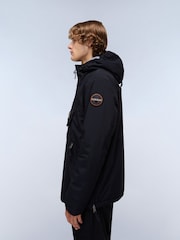 Napapijri Rainforest Pockets Black Anorak - Image 4 of 7