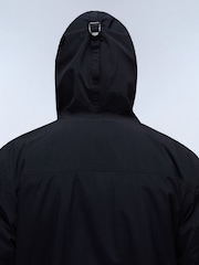 Napapijri Rainforest Pockets Black Anorak - Image 6 of 7