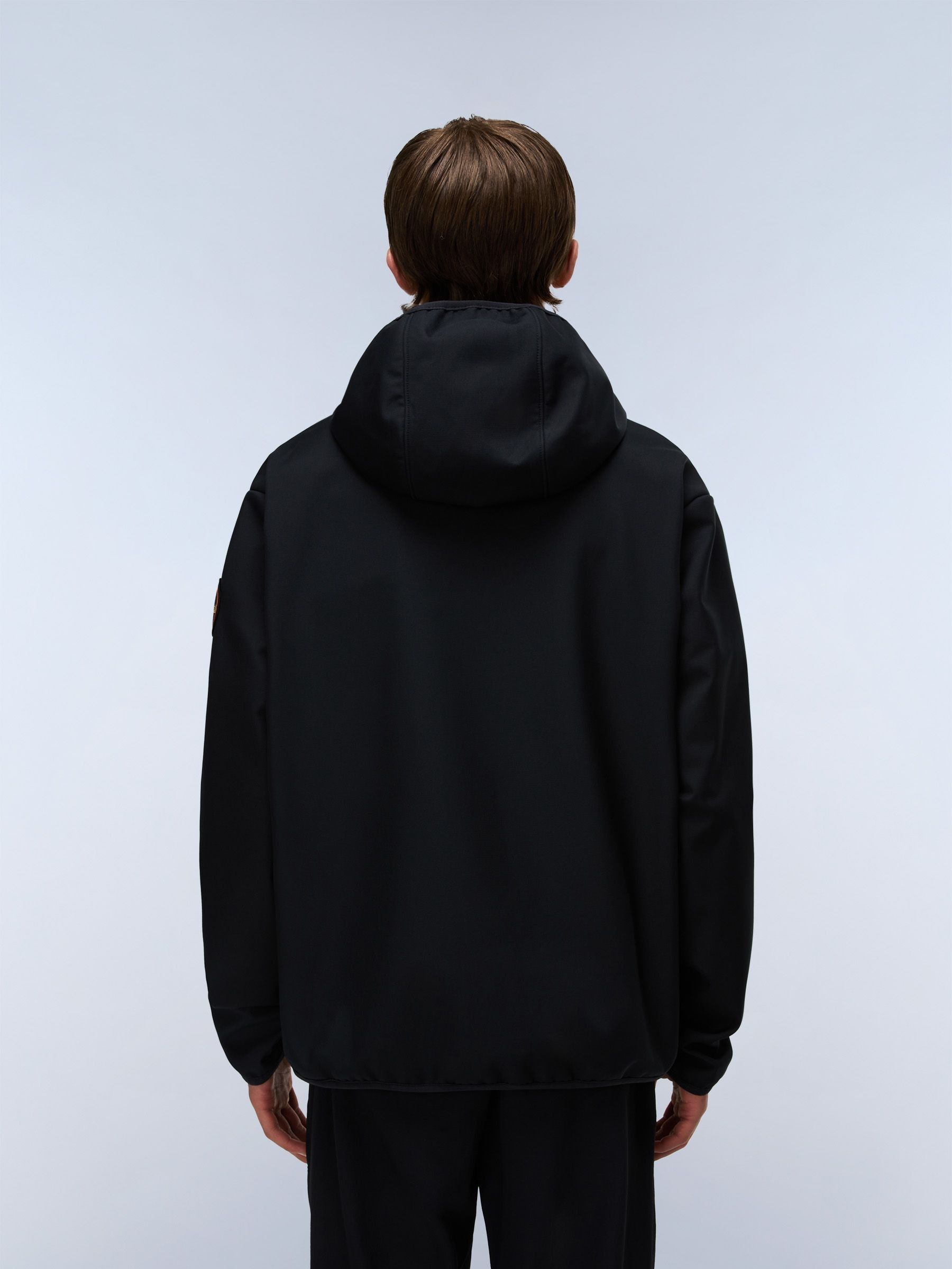 Buy Napapijri Black Biois Jacket from Next USA