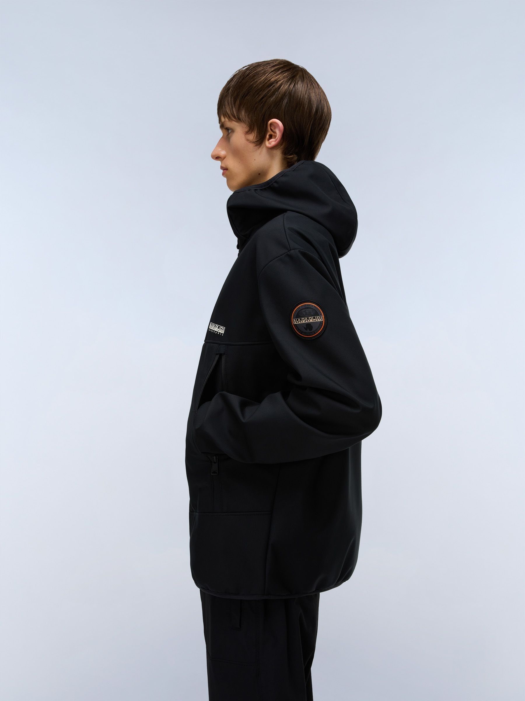 Buy Napapijri Black Biois Jacket from Next USA