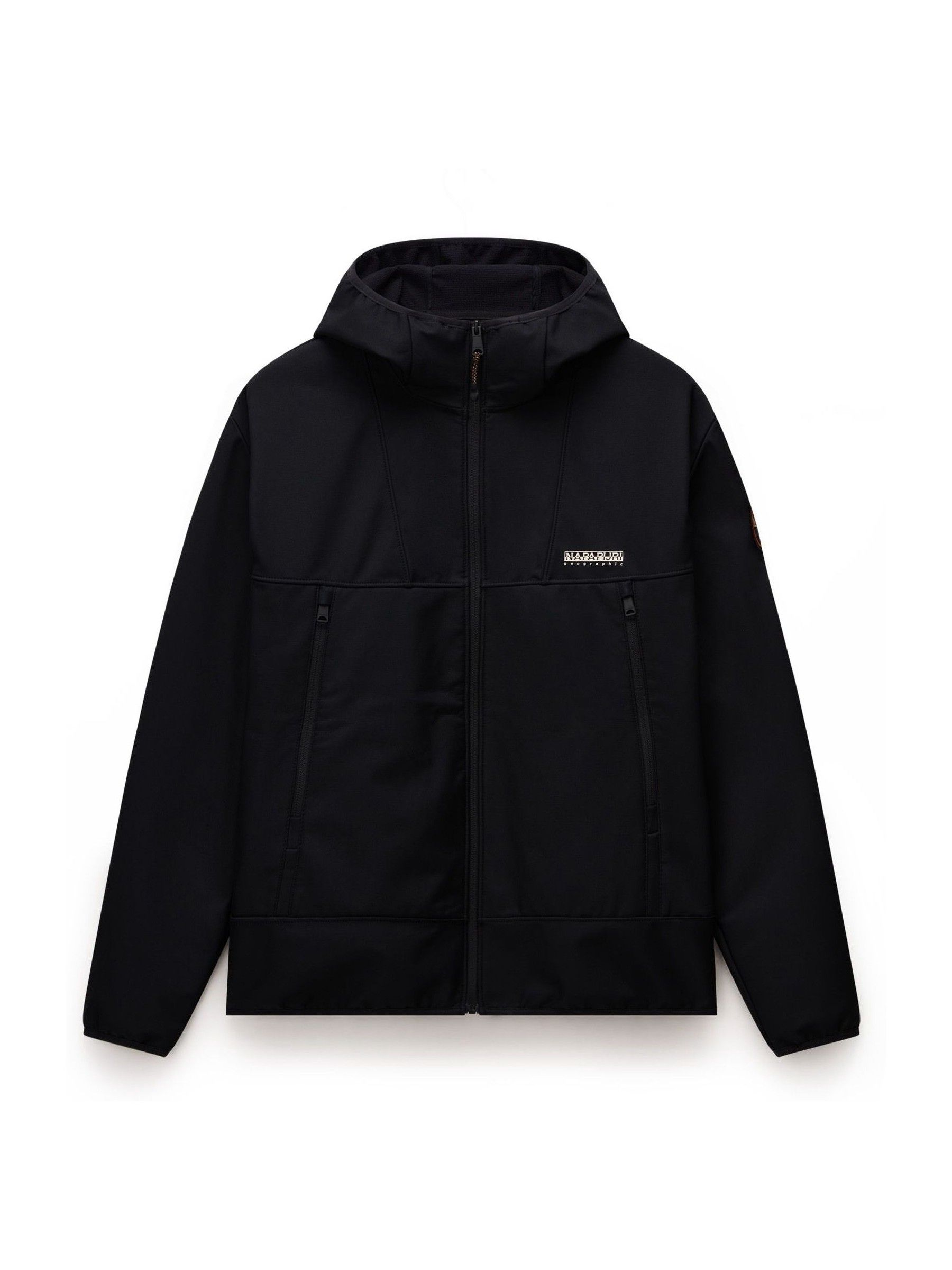 Buy Napapijri Black Biois Jacket from Next USA