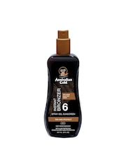 Australian Gold SPF 6 Instant Bronzer Spray Gel Suncream 237ml - Image 1 of 2