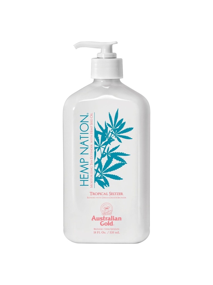Australian Gold Tropical Seltzer Hydrating Tan Extender - Image 1 of 2