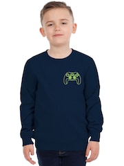 Толстовка с геймерским принтом Harry Bear - Изображение 1 из 6
