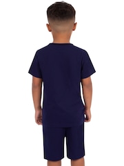 Character Blue LEGO Ninjago Short Pyjamas - Image 2 of 10