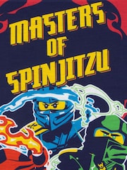 Character Blue LEGO Ninjago Short Pyjamas - Image 9 of 10