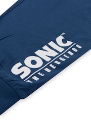 Character Blue Sonic The Hedgehog Pyjamas - Image 9 of 10