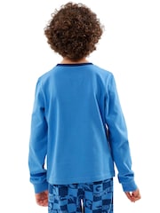 Character Hot Wheels Challenge Accepted 100% Cotton Pyjamas - صورة 2 من 8
