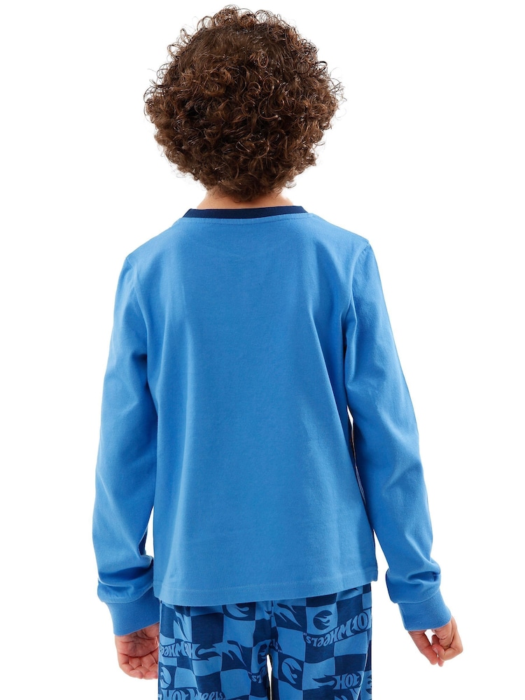 Character Hot Wheels Challenge Accepted 100% Cotton Pyjamas - صورة 2 من 8