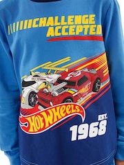 Character Hot Wheels Challenge Accepted 100% Cotton Pyjamas - صورة 5 من 8
