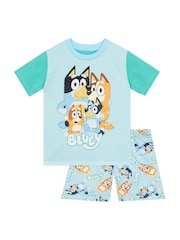 Character Bluey Family Short Pyjamas - Imagen 1 de 9