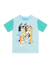 Character Bluey Family Short Pyjamas - Imagen 2 de 9