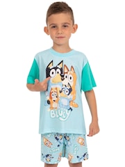 Character Bluey Family Short Pyjamas - Imagen 6 de 9