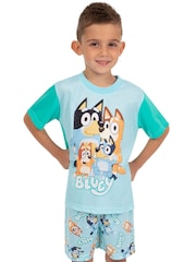 Character Bluey Family Short Pyjamas - Imagen 8 de 9