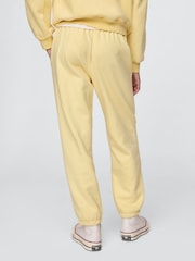 Gap Yellow Vintage Soft Logo Joggers - Image 2 of 5