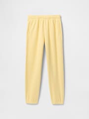 Gap Yellow Vintage Soft Logo Joggers - Image 4 of 5