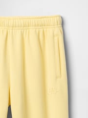 Gap Yellow Vintage Soft Logo Joggers - Image 5 of 5