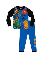 Character Black Lego Ninjago Pyjamas - Image 1 of 10