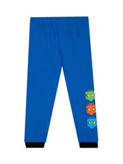 Character Black Lego Ninjago Pyjamas - Image 3 of 10