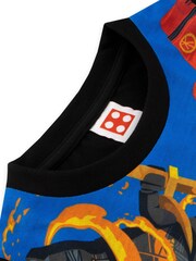 Character Black Lego Ninjago Pyjamas - Image 5 of 10