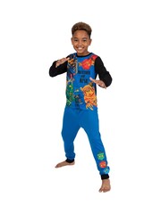 Character Black Lego Ninjago Pyjamas - Image 6 of 10