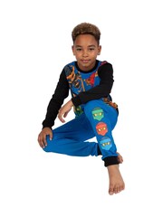 Character Black Lego Ninjago Pyjamas - Image 7 of 10