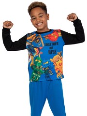 Character Black Lego Ninjago Pyjamas - Image 8 of 10