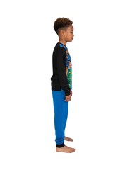 Character Black Lego Ninjago Pyjamas - Image 9 of 10