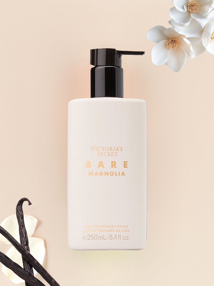 Victoria's Secret Bare Magnolia Body Lotion 250ml - Image 1 of 2 Victoria's Secret Bare Magnolia Body Lotion 250ml - Image 1 of 2