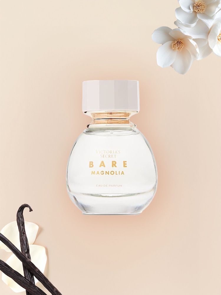 Victoria's Secret Bare Magnolia Perfume 50ml - Image 1 of 2 Victoria's Secret Bare Magnolia Perfume 50ml - Image 1 of 2