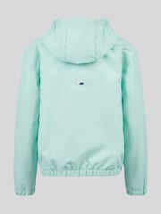 U.S. Polo Assn. Blue Girls Windbreaker - Image 3 of 5