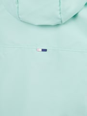 U.S. Polo Assn. Blue Girls Windbreaker - Image 5 of 5