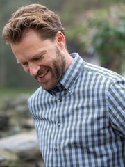 Lakeland Clothing Windermere 100% Cotton Shirt - Image 2 of 6