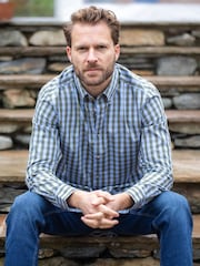 Lakeland Clothing Windermere 100% Cotton Shirt - Image 3 of 6