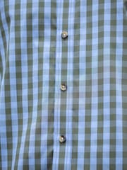 Lakeland Clothing Windermere 100% Cotton Shirt - Image 6 of 6