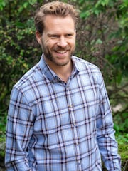 Lakeland Clothing Windermere 100% Cotton Shirt - Image 2 of 7