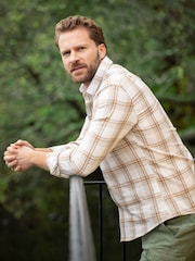 Lakeland Clothing Windermere 100% Cotton Shirt - Image 1 of 6