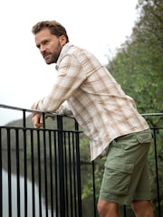 Lakeland Clothing Windermere 100% Cotton Shirt - Image 4 of 6