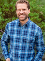 Lakeland Clothing Windermere 100% Cotton Shirt - Image 4 of 4