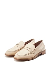 Moda in Pelle SH LOIRE CLASSIC LEATHER LOAFER - Image 3 of 4