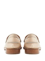 Moda in Pelle SH LOIRE CLASSIC LEATHER LOAFER - Image 4 of 4