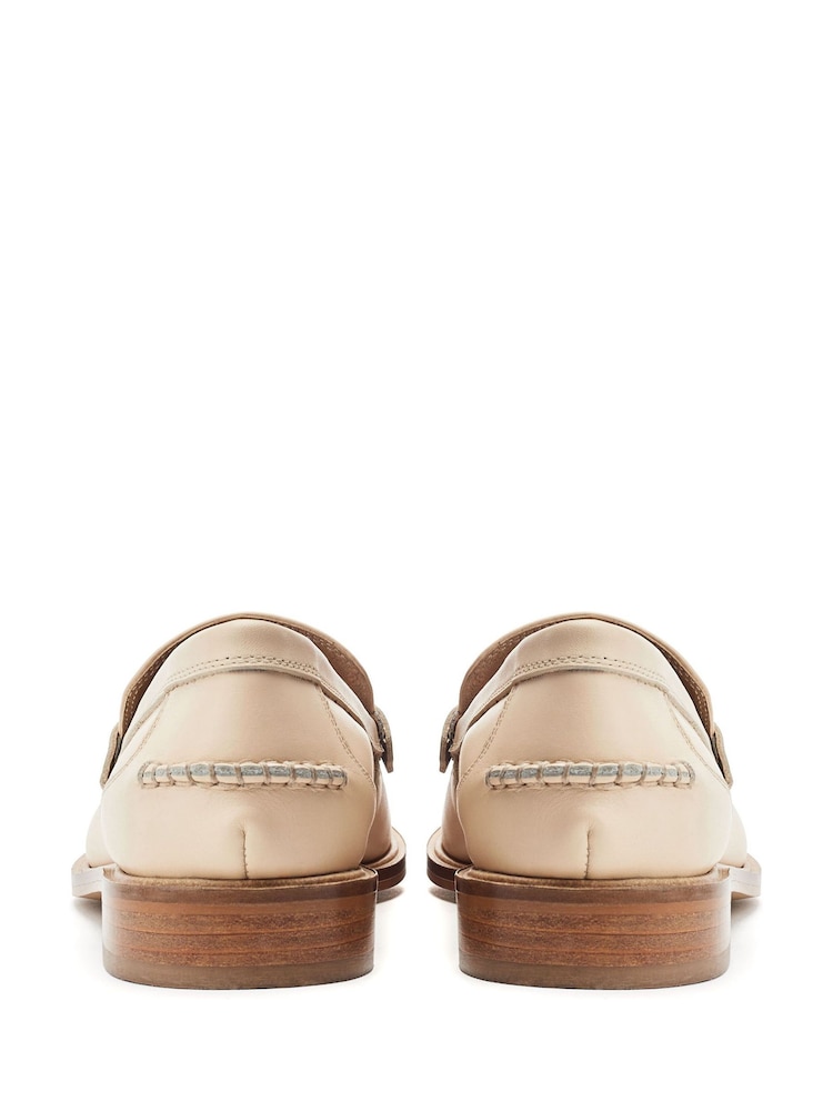 Moda in Pelle SH LOIRE CLASSIC LEATHER LOAFER - Image 4 of 4