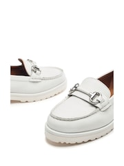 Moda in Pelle mokasini Emori Covered Rand Snaffle - Slika 5 iz 5