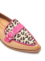 Animal - Pametni čevlji s koničastim prstom in zaponko Moda in Pelle FIG - Slika 4 iz 4
