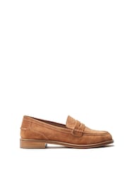 Moda in Pelle SH LOIRE CLASSIC LEATHER LOAFER - Image 1 of 4