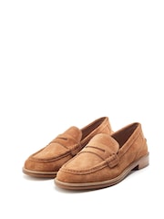 Moda in Pelle SH LOIRE CLASSIC LEATHER LOAFER - Image 2 of 4