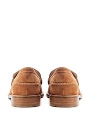 Moda in Pelle SH LOIRE CLASSIC LEATHER LOAFER - Image 3 of 4