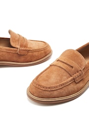 Moda in Pelle SH LOIRE CLASSIC LEATHER LOAFER - Image 4 of 4