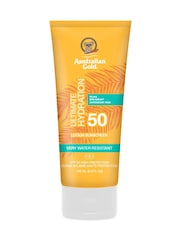Australian Gold SPF 50 Ultimate Hydration Lotion Suncream 100ml - Image 1 of 2