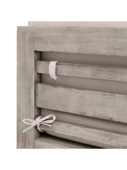 Gallery Home Grey Taranto Small Garden Corner Lounge Set - Image 6 of 6